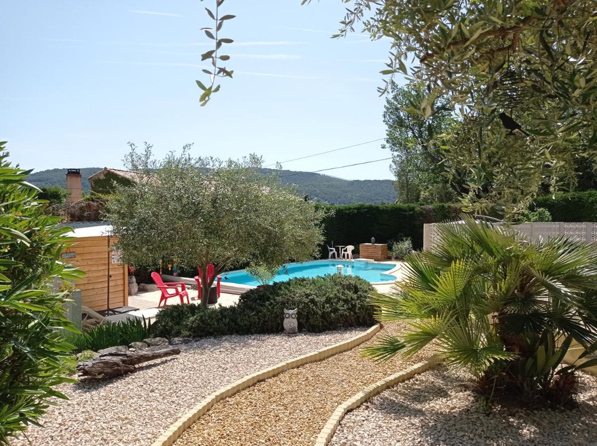 Au Villadior - Vaison La Romaine Екстер'єр фото