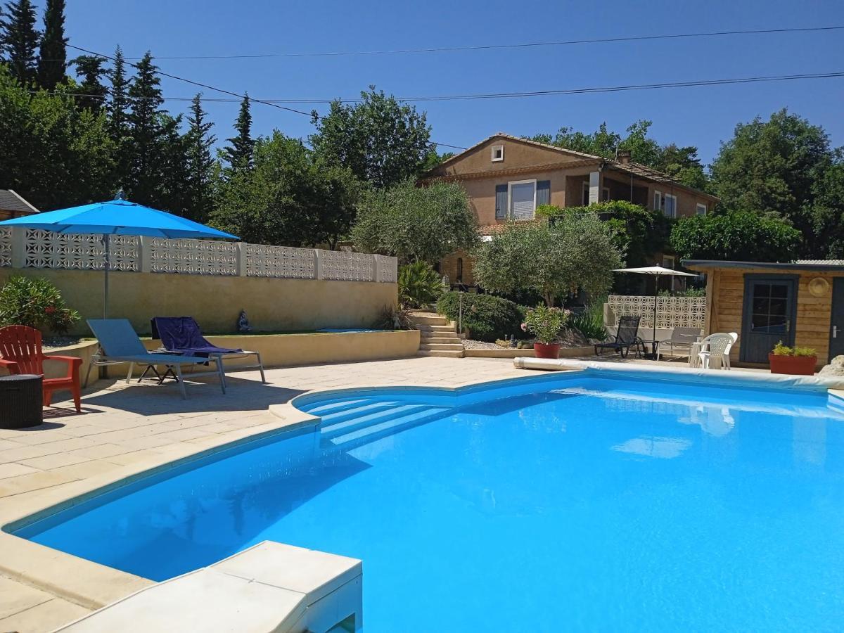 Au Villadior - Vaison La Romaine Екстер'єр фото